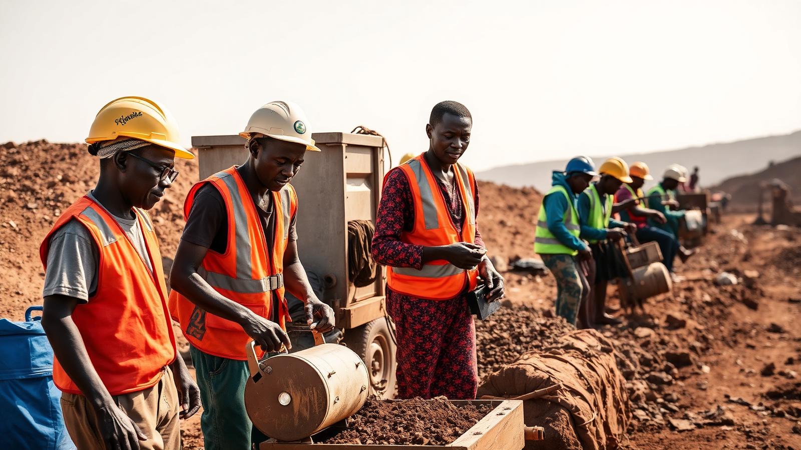 Responsible mining community