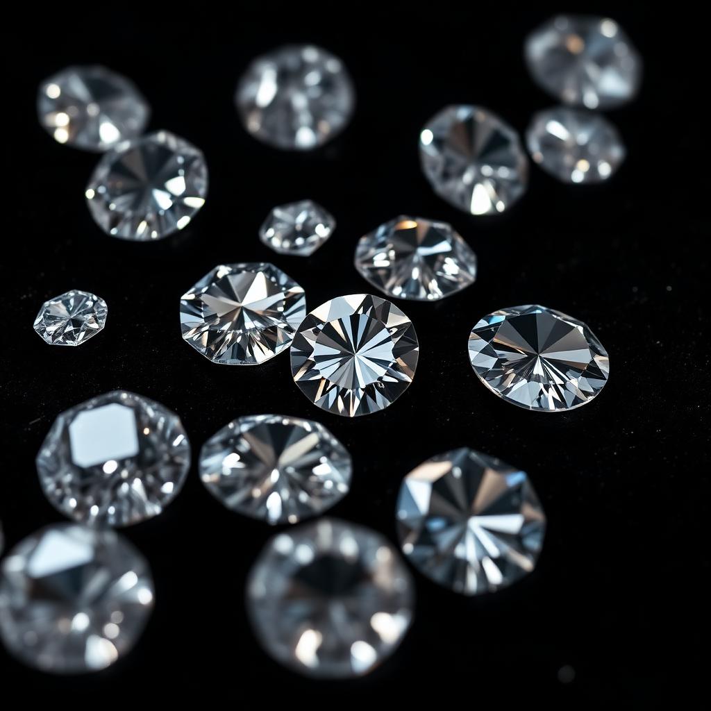 Diamonds