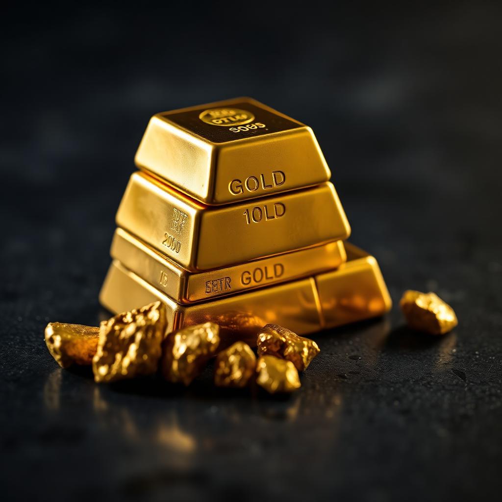 Gold